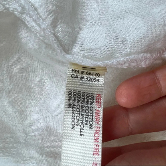 Free People Like Air Midi Dress in White Powder Size XS - Picture 9 of 10